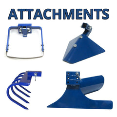 Wheel Hoe Attachments
