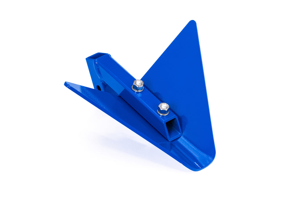 Furrower Attachment for the Valley Oak Wheel Hoe – Valley Oak Tool