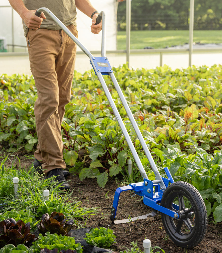 Valley Oak Wheel Hoe Garden Cultivator – Valley Oak Tool Company