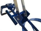 Valley Oak Tools Wheel Hoe t-handle height adjuster