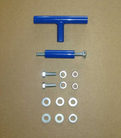T Handle Height Adjuster Upgrade Kit for the Valley Oak Wheel Hoe