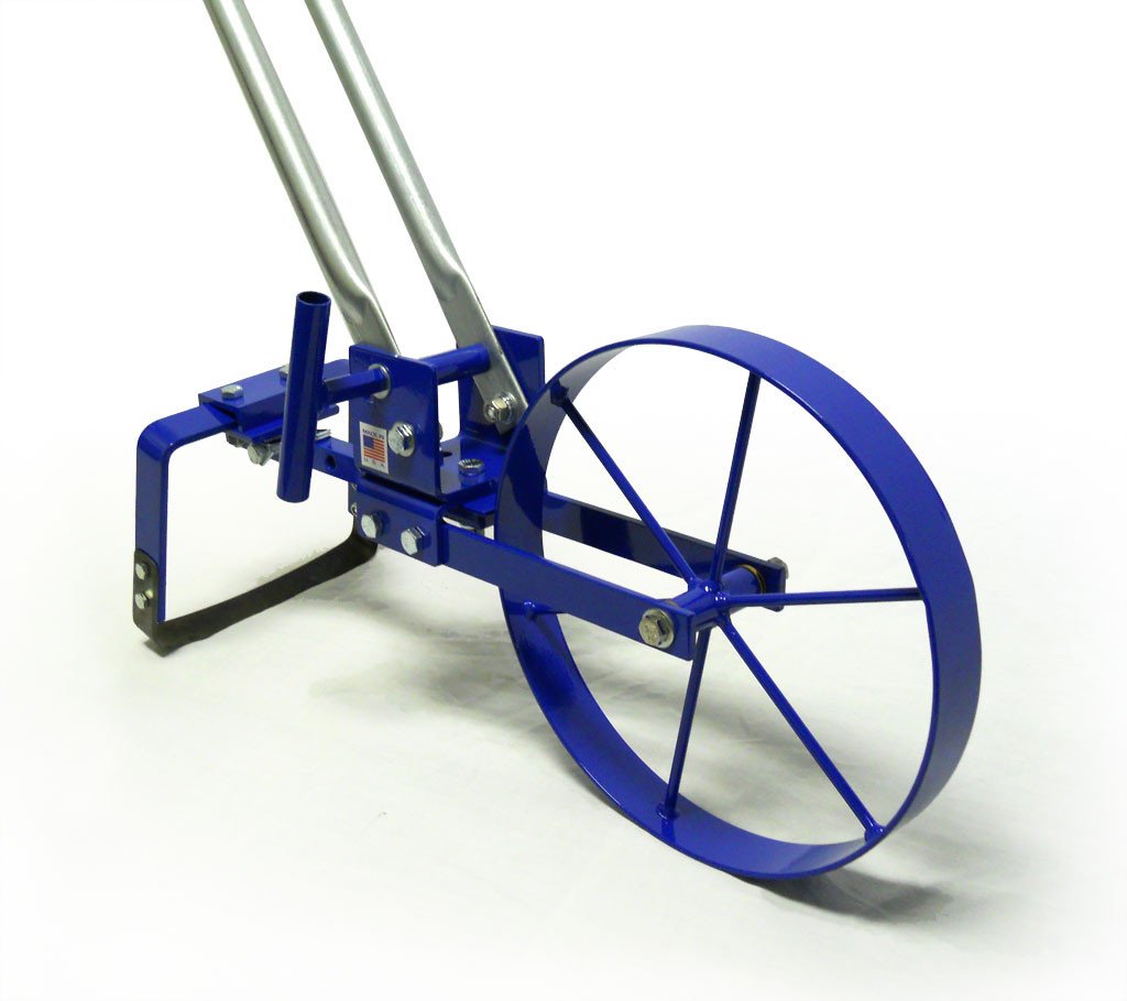Valley oak shop wheel hoe