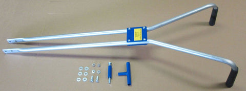 Complete Handle Set for the Valley Oak Wheel Hoe