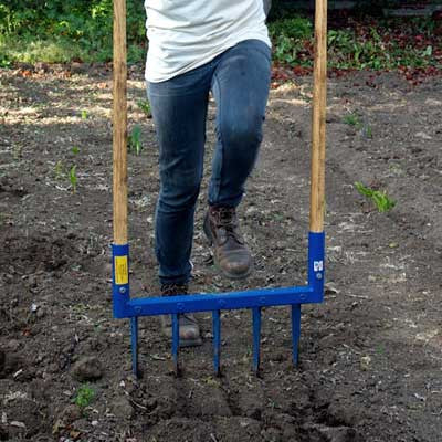 Preparing Soil to Plant Onions