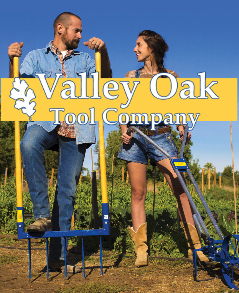 Valley Oak Tool Newsletter April 4
