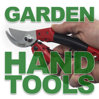 Introducing our Garden Hand Tools