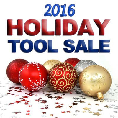 2016 Holiday Tool Sale