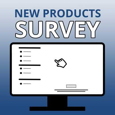 New Products Survey