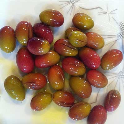 How to Cure Olives