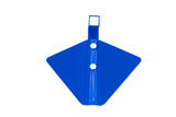 Furrower Attachment for the Valley Oak Wheel Hoe