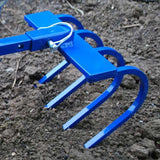 4 Tine Cultivator Attachment for the Valley Oak Wheel Hoe