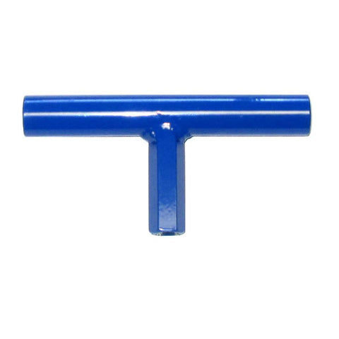 T Handle Height Adjuster for the Valley Oak Wheel Hoe