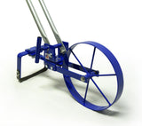 Valley Oak Wheel Hoe Garden Cultivator closer view